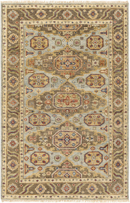 Biscayne BSY-2303 Hand Knotted Rug
