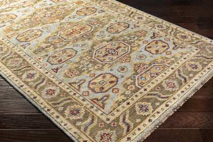 Biscayne BSY-2303 Hand Knotted Rug
