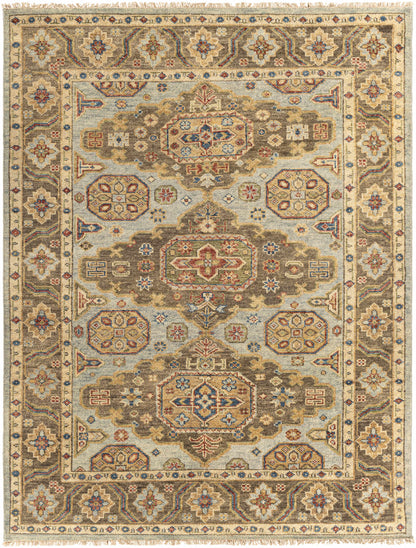 Biscayne BSY-2303 Hand Knotted Rug