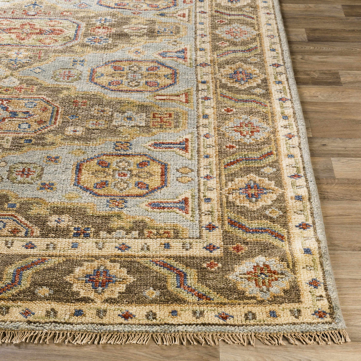 Biscayne BSY-2303 Hand Knotted Rug