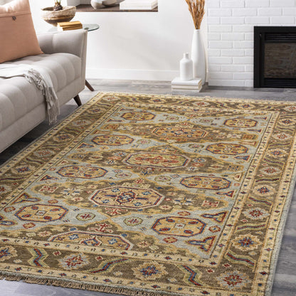 Biscayne BSY-2303 Hand Knotted Rug