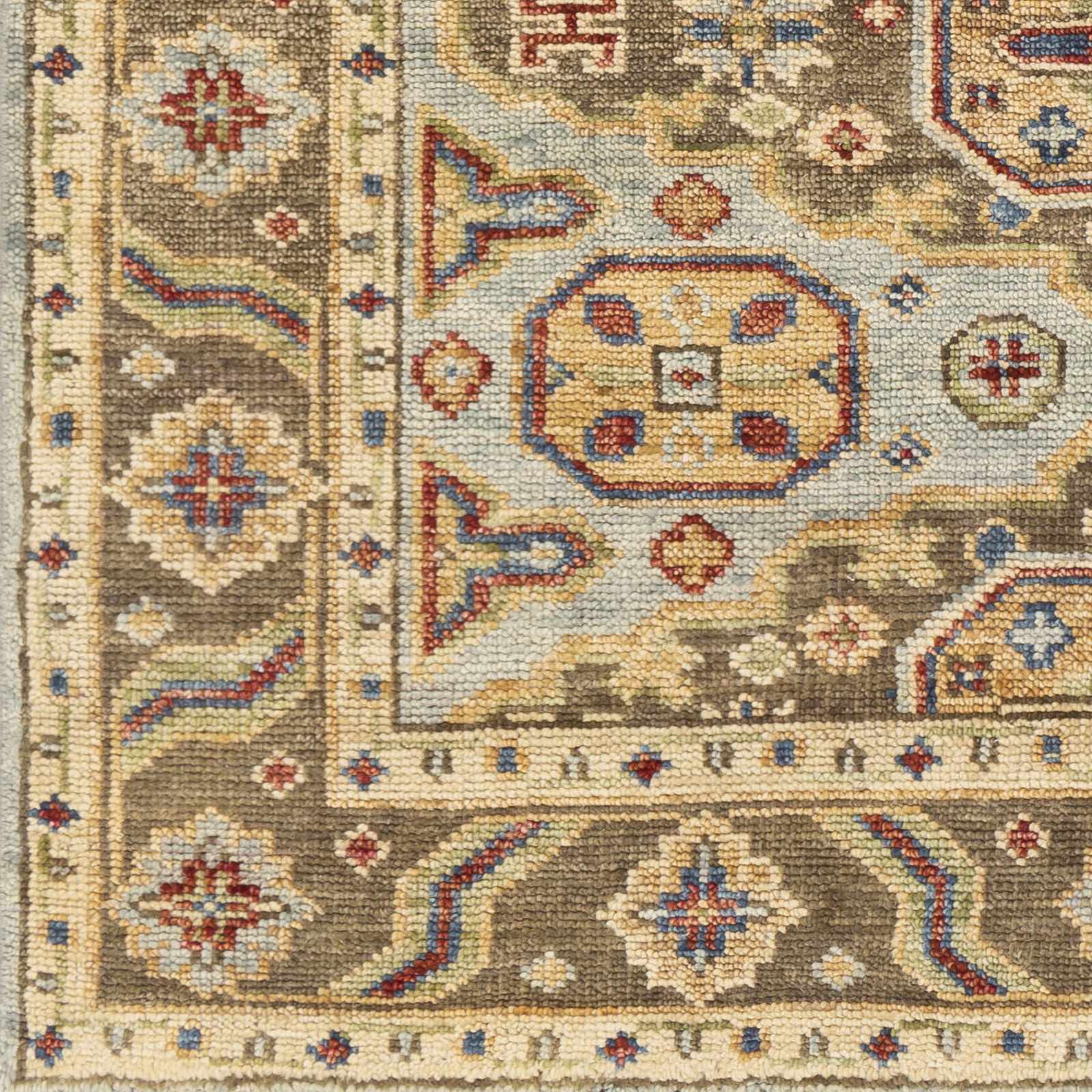 Biscayne BSY-2303 Hand Knotted Rug