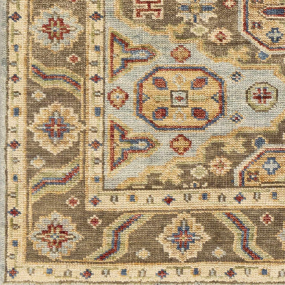 Biscayne BSY-2303 Hand Knotted Rug