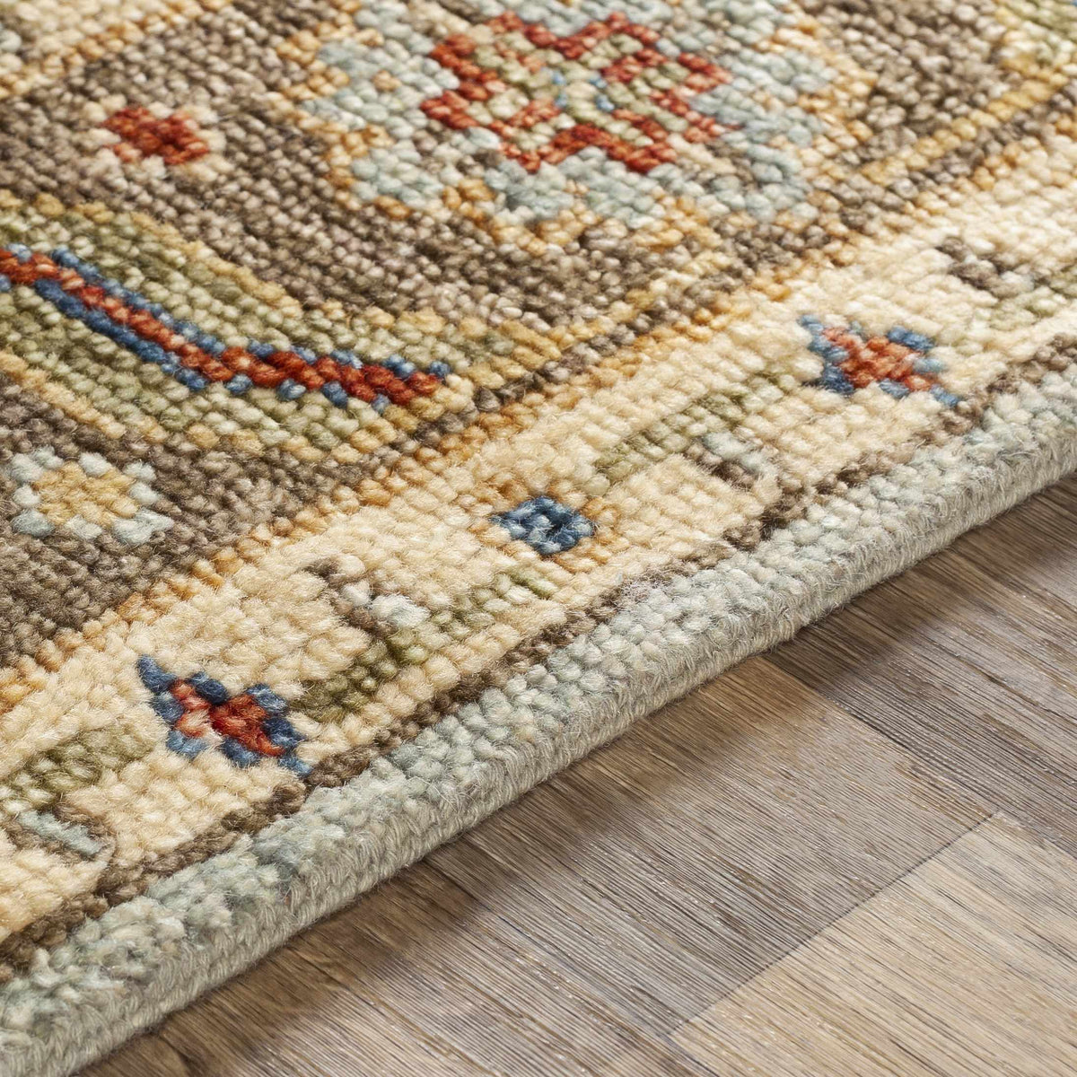 Biscayne BSY-2303 Hand Knotted Rug
