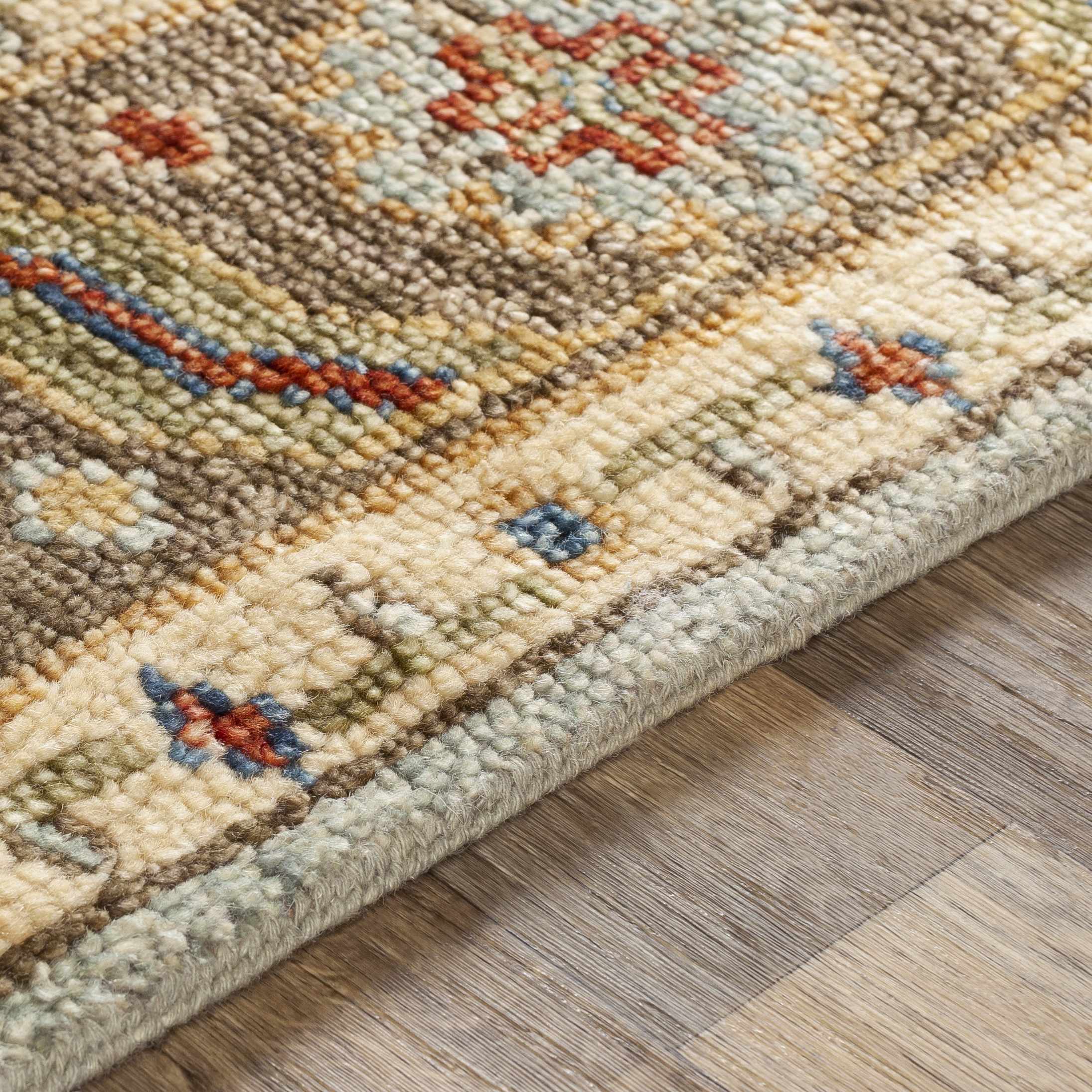 Biscayne BSY-2303 Hand Knotted Rug