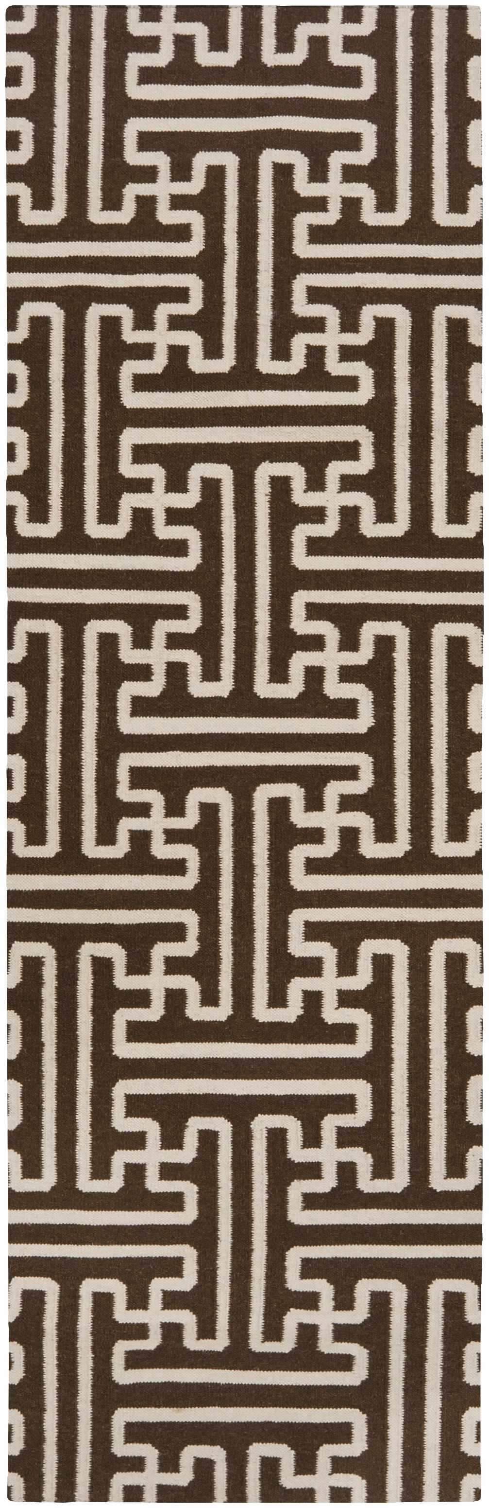 Archive ACH-1710 Hand Woven Rug