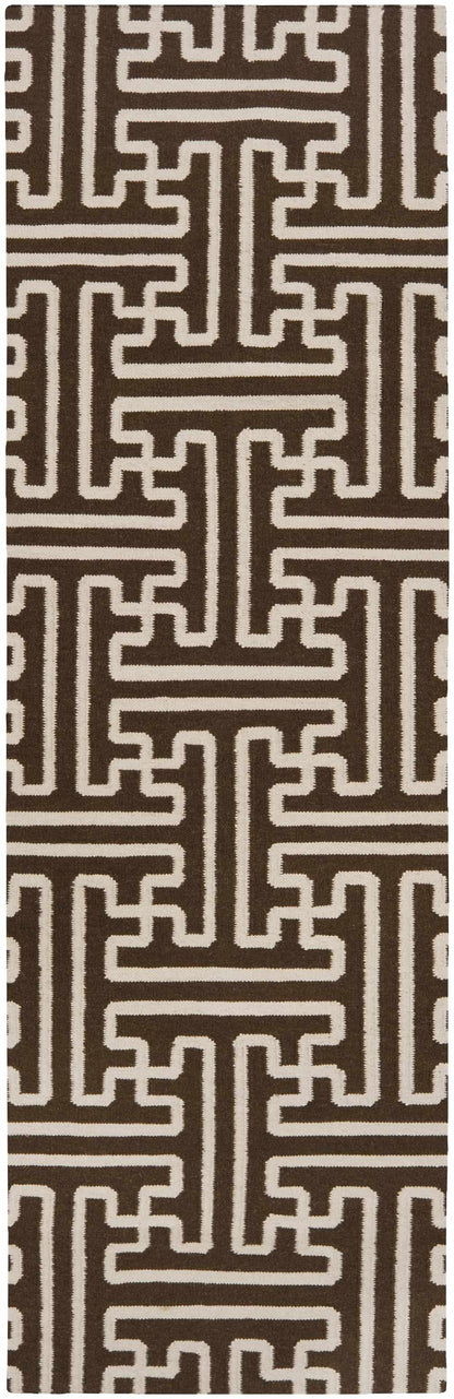 Archive ACH-1710 Hand Woven Rug