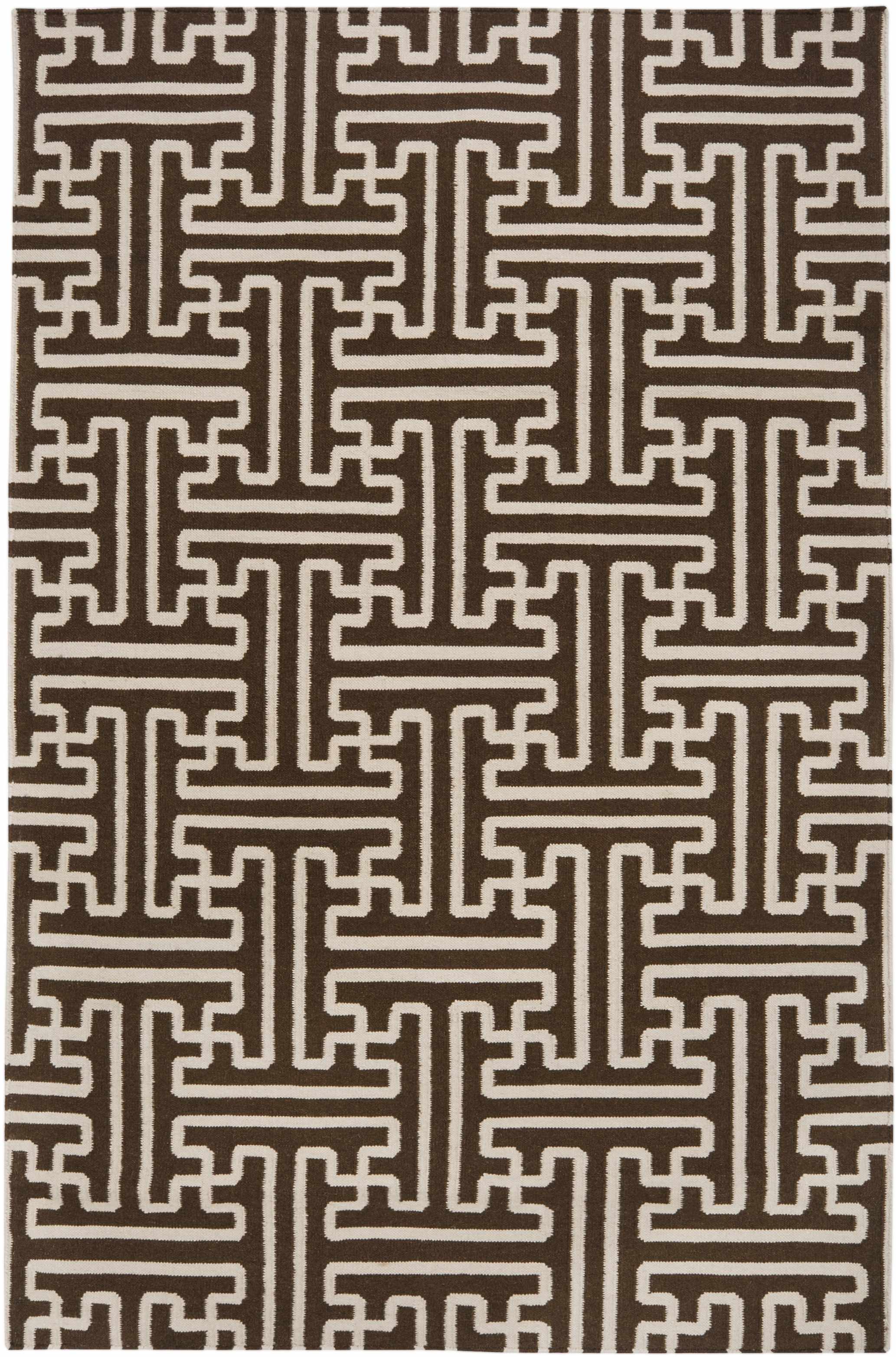 Archive ACH-1710 Hand Woven Rug