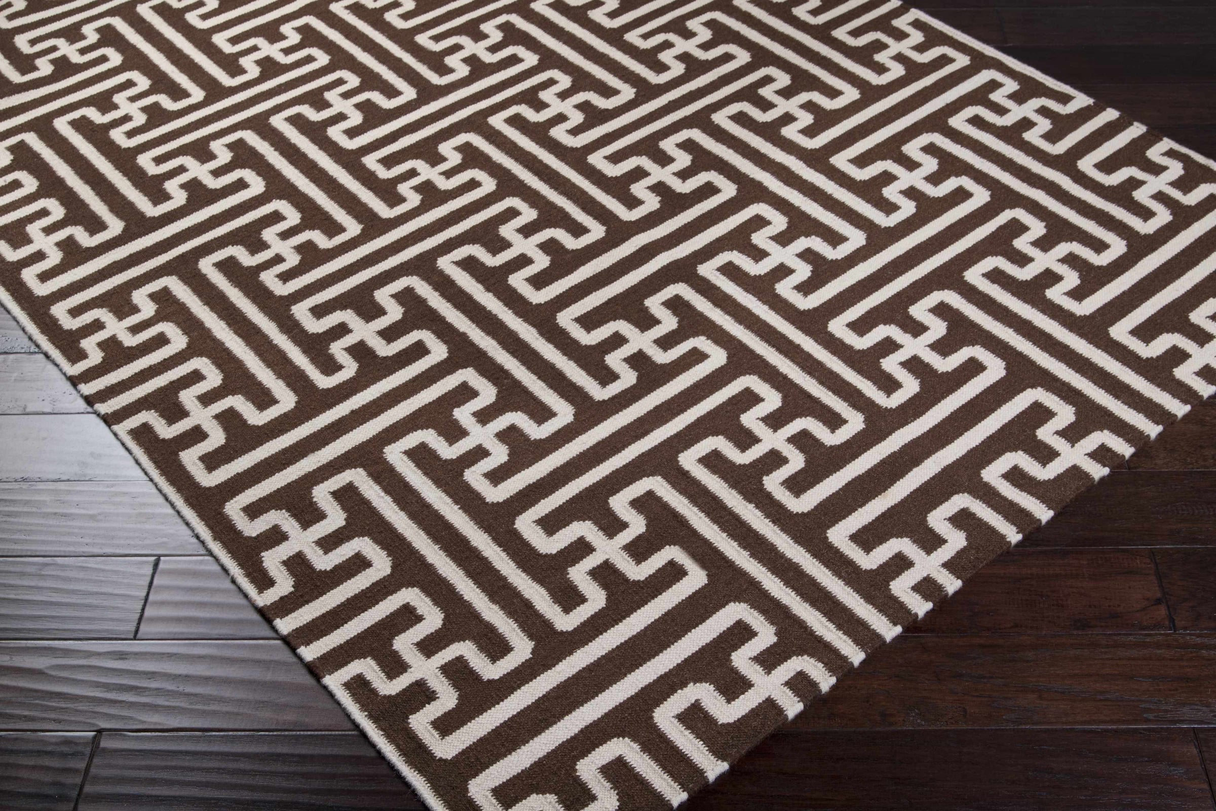 Archive ACH-1710 Hand Woven Rug