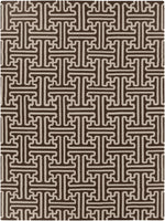 Archive ACH-1710 Hand Woven Rug