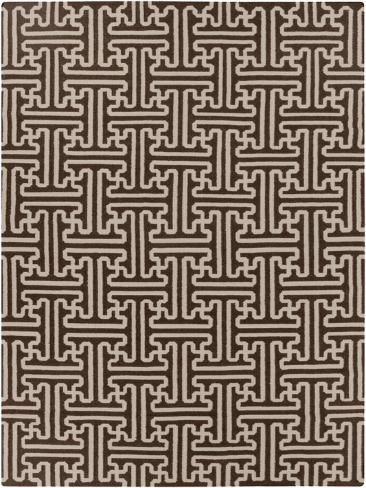 Archive ACH-1710 Hand Woven Rug