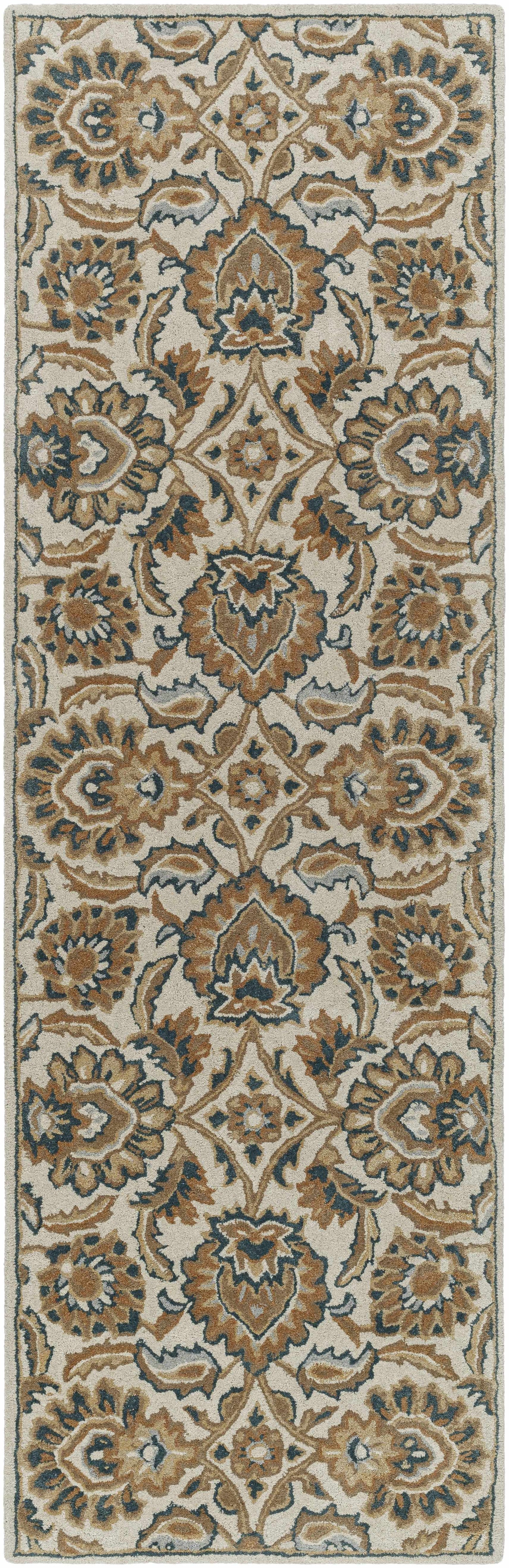 Caesar CAE-1226 Hand Tufted Rug