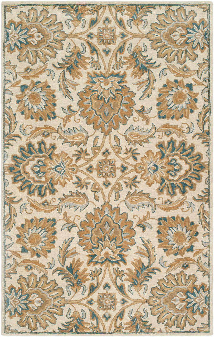 Medium Gray Hand Tufted 100% Wool Traditional Rectangle Handmade rug, Indoor use only, no fringe, non-washable. runner also available