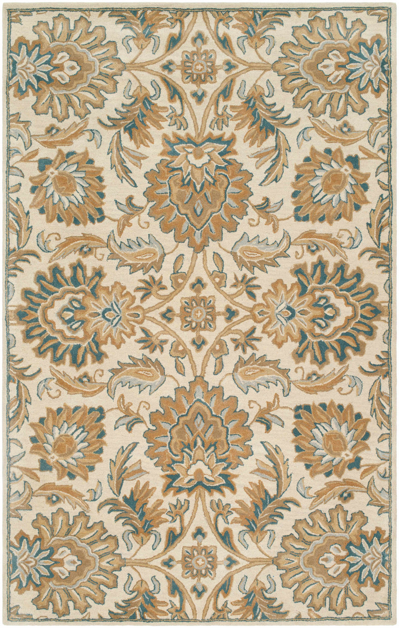 Medium Gray Hand Tufted 100% Wool Traditional Rectangle Handmade rug, Indoor use only, no fringe, non-washable. runner also available