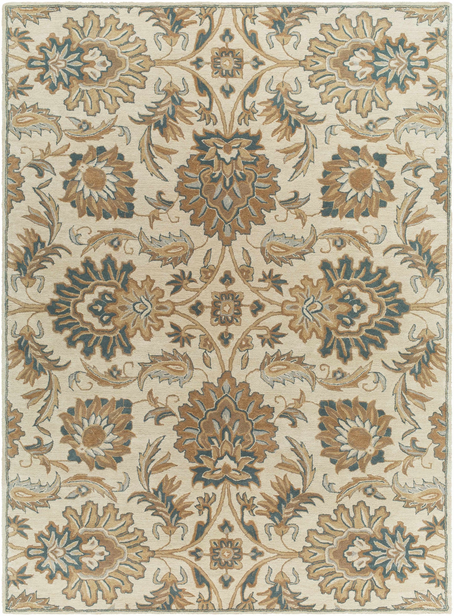 Caesar CAE-1226 Hand Tufted Rug