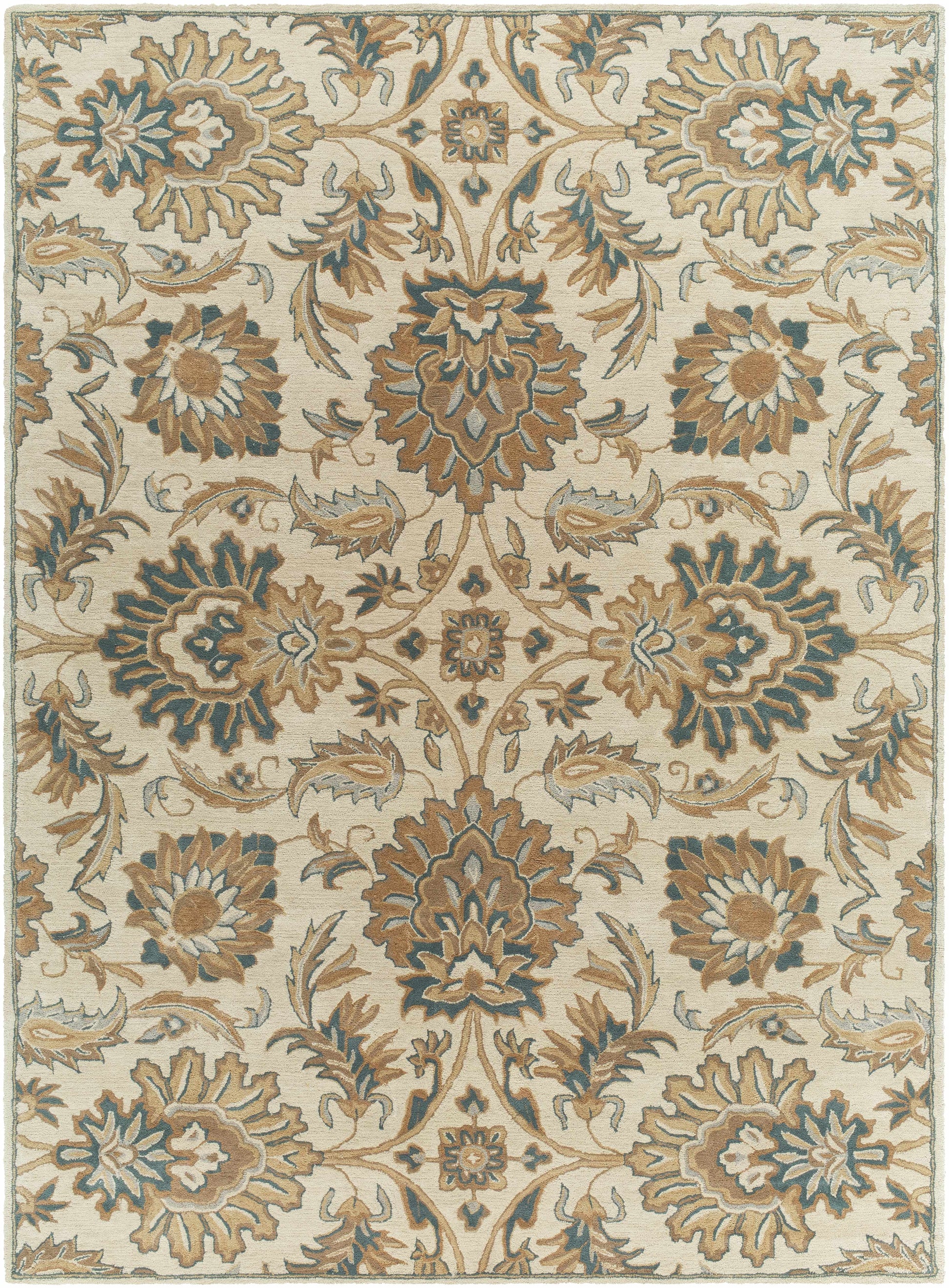 Caesar CAE-1226 Hand Tufted Rug