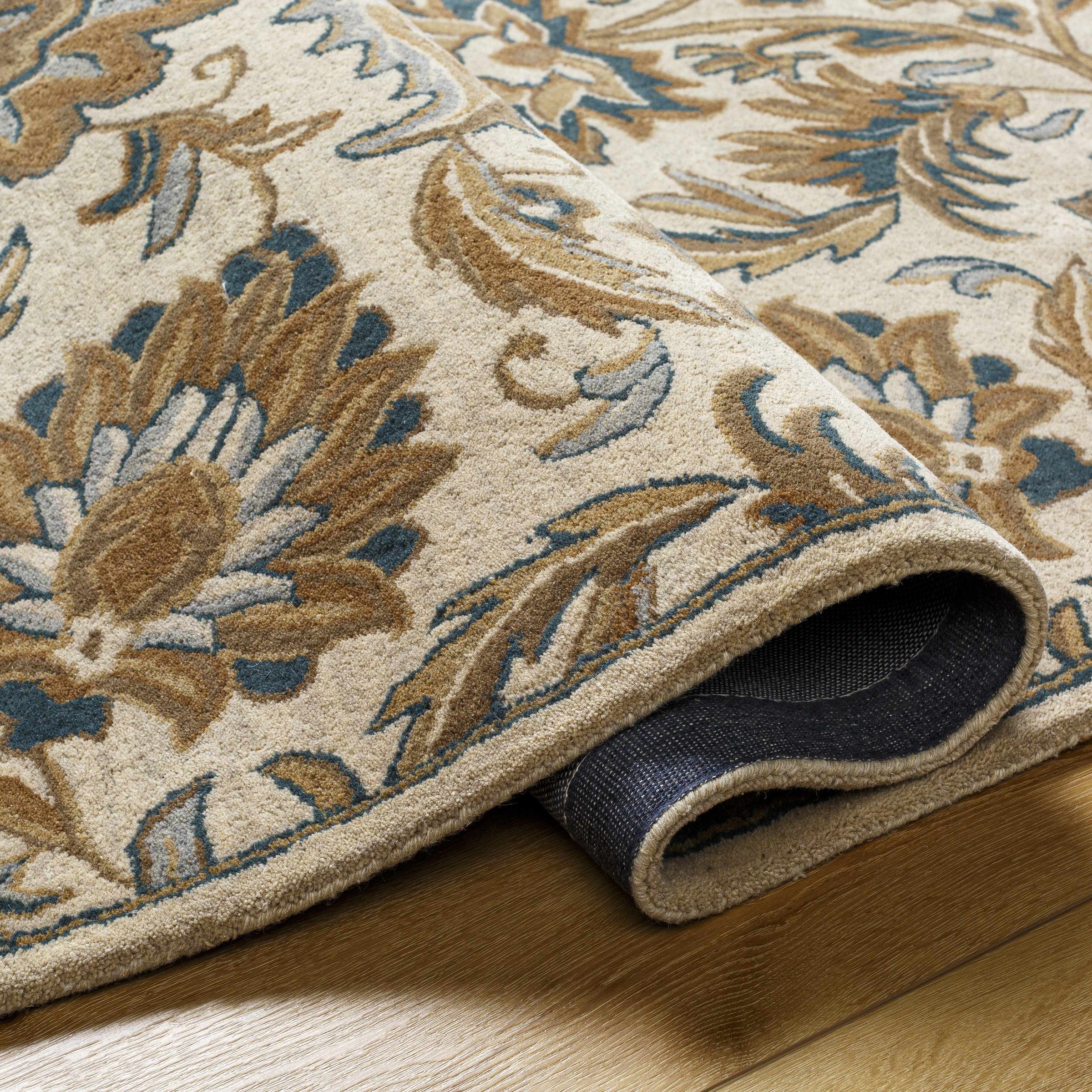 Caesar CAE-1226 Hand Tufted Rug