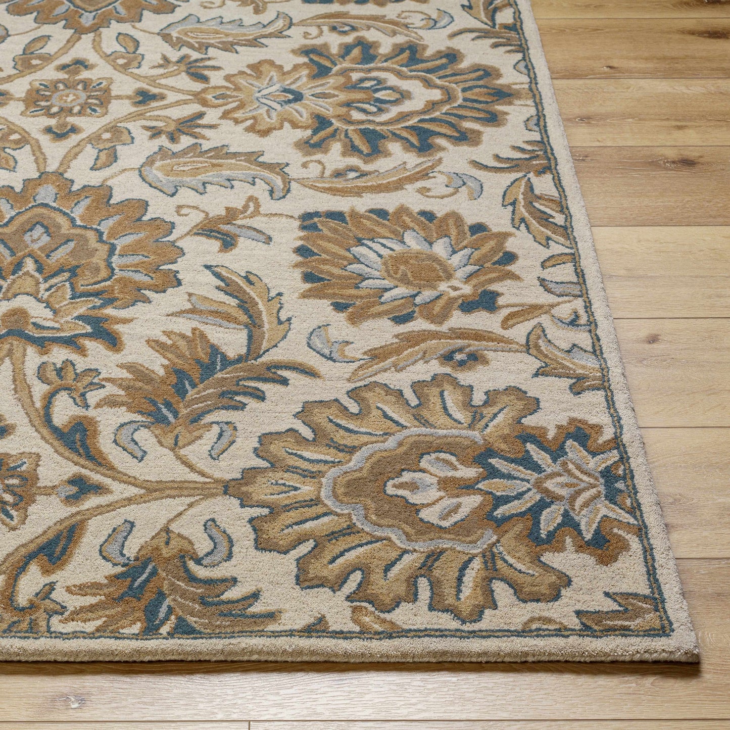 Caesar CAE-1226 Hand Tufted Rug
