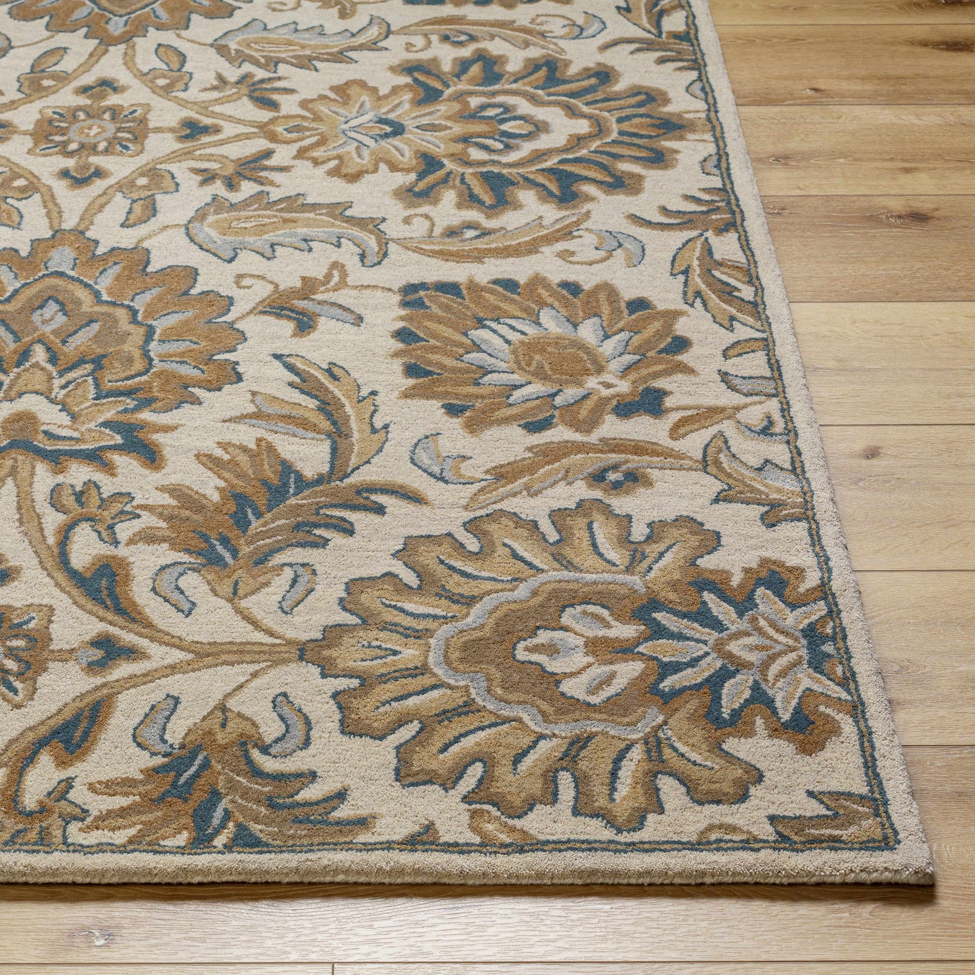 Caesar CAE-1226 Hand Tufted Rug