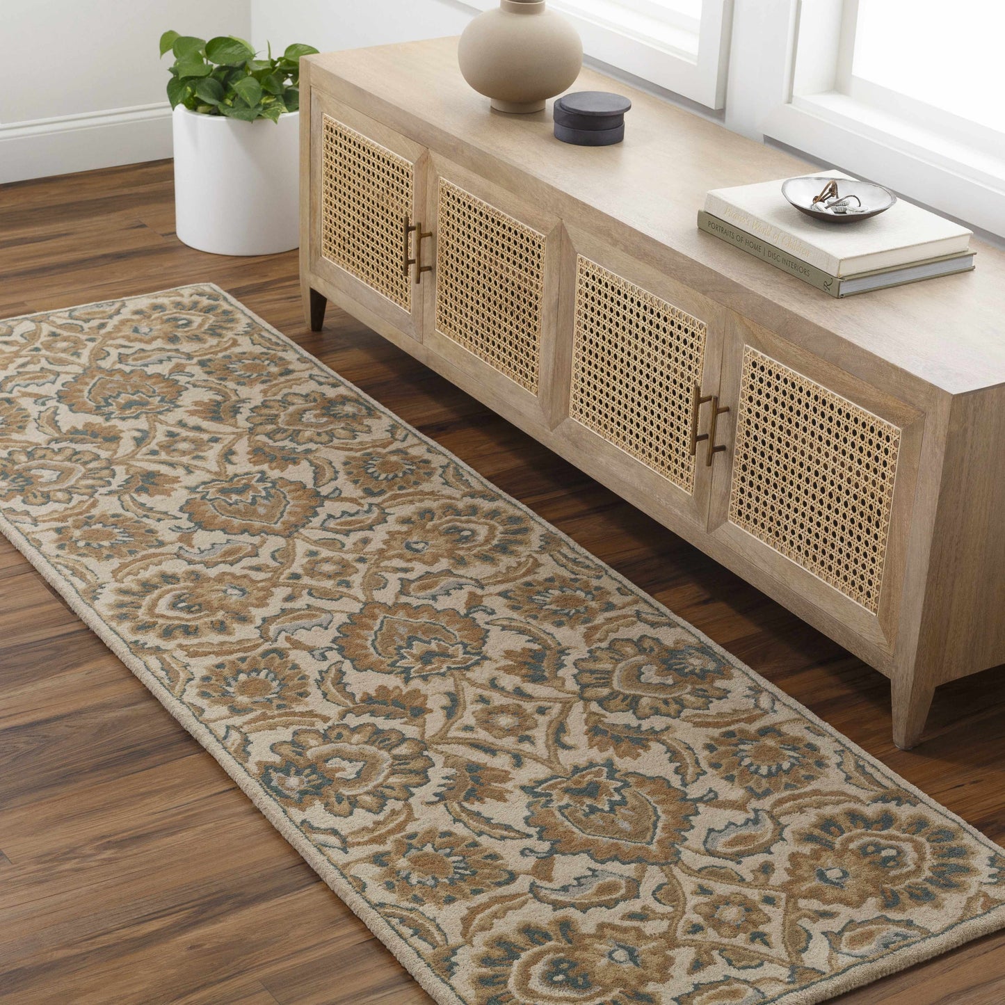 Caesar CAE-1226 Hand Tufted Rug
