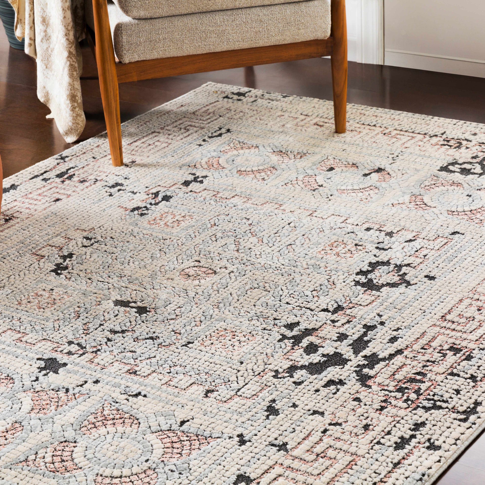 Venezia VNZ-2301 Machine Woven Rug