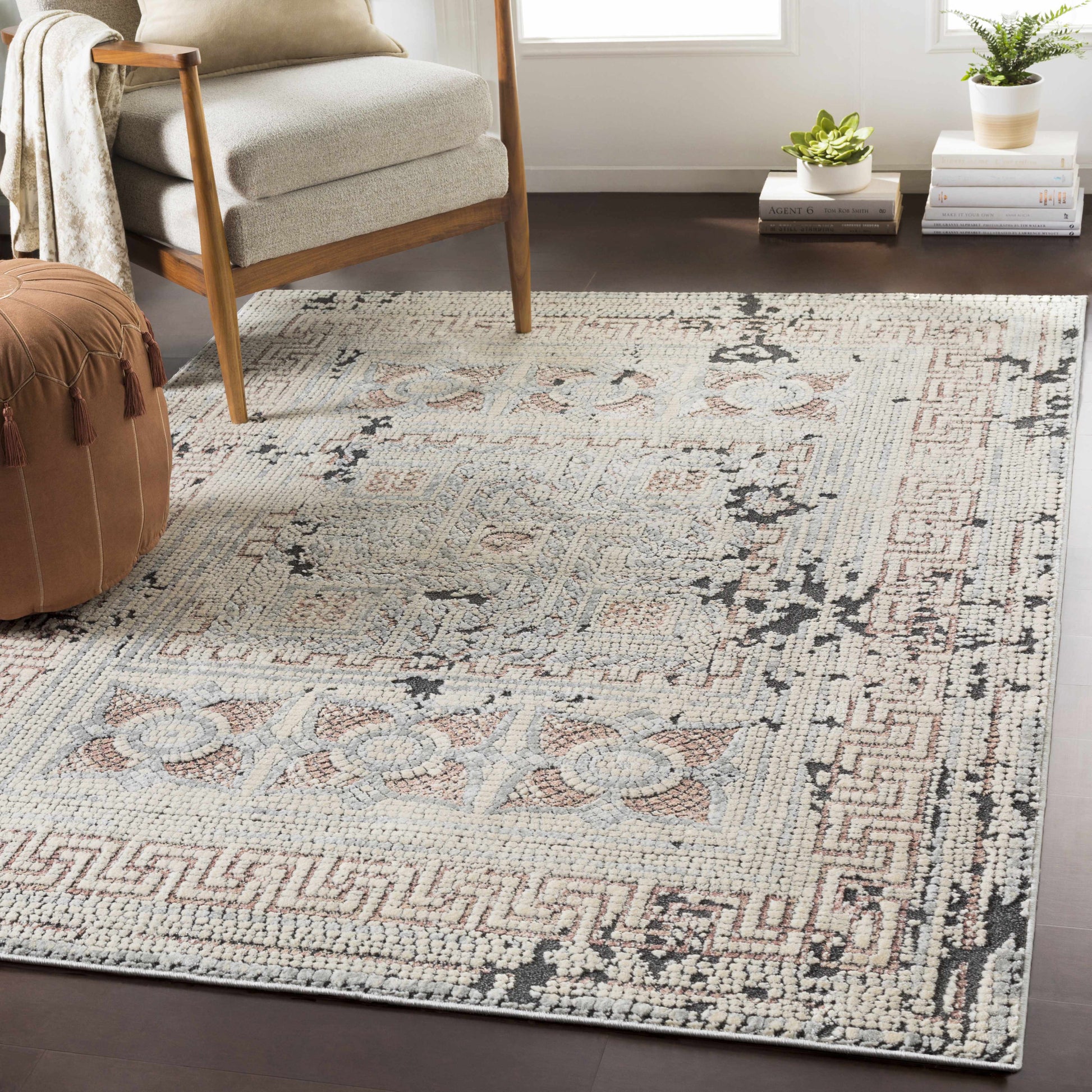 Venezia VNZ-2301 Machine Woven Rug