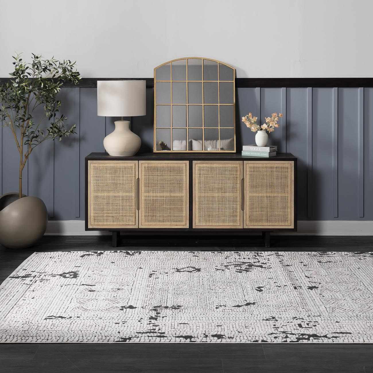 Venezia VNZ-2301 Machine Woven Rug