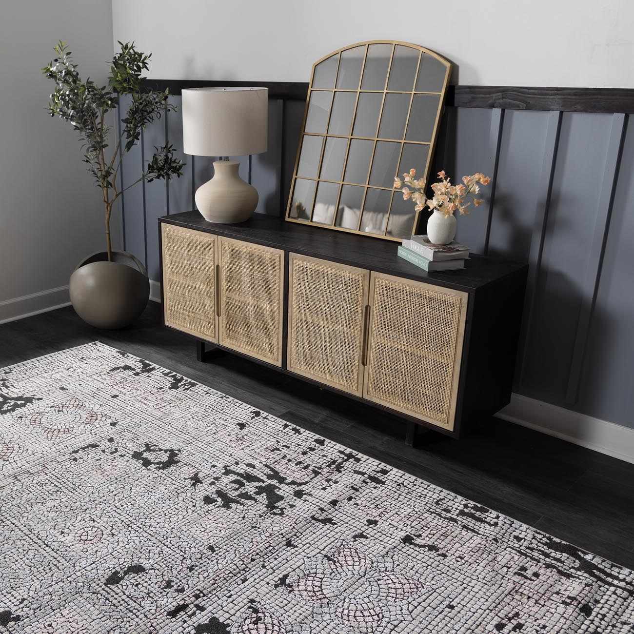 Venezia VNZ-2301 Machine Woven Rug