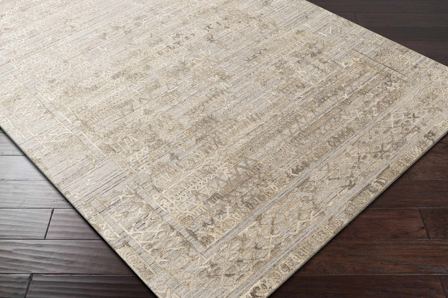Makalu MKL-2300 Hand Loomed Rug