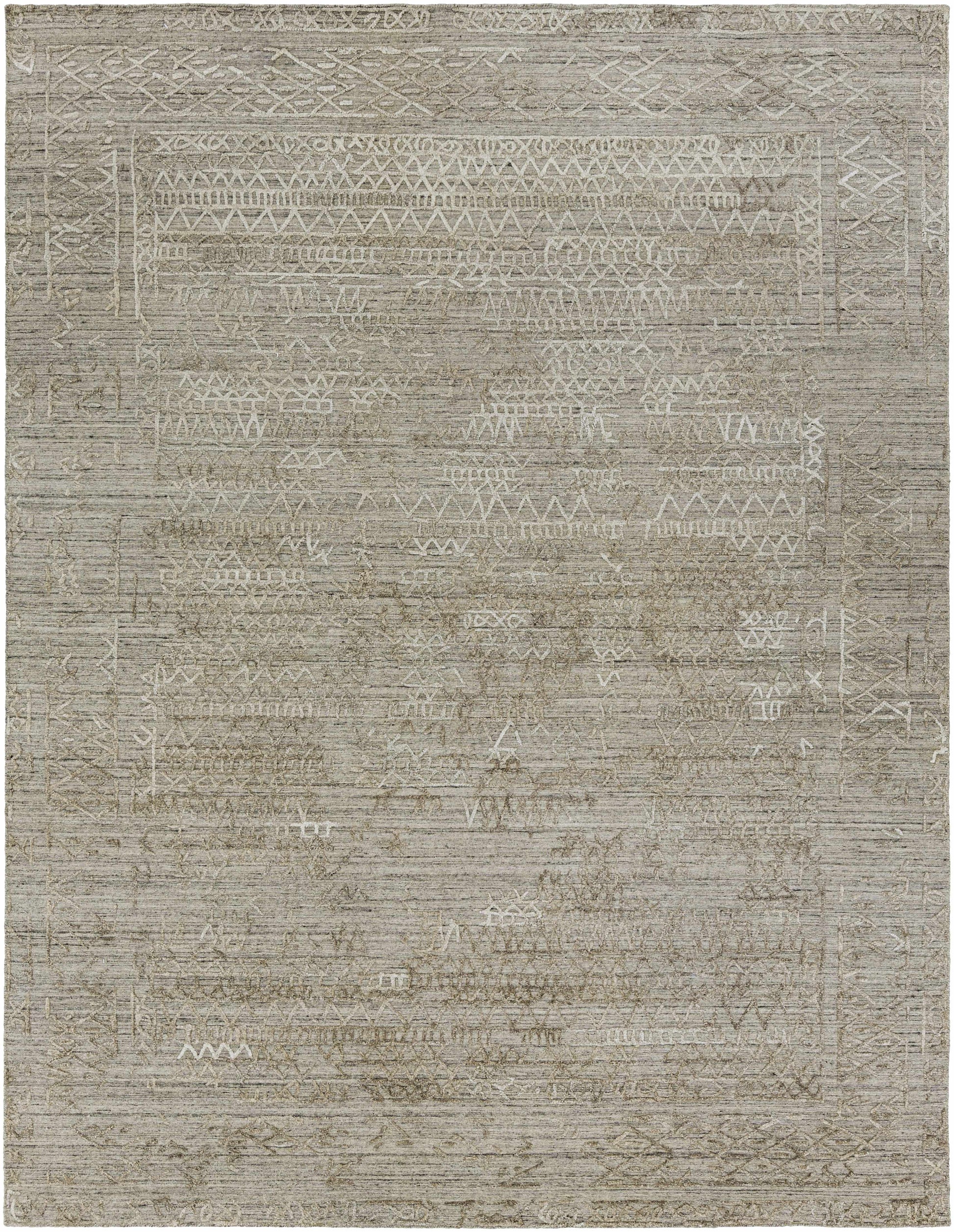 Makalu MKL-2300 Hand Loomed Rug