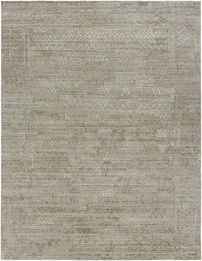 Makalu MKL-2300 Hand Loomed Rug