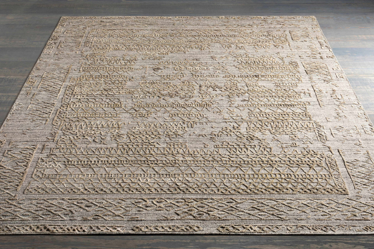 Makalu MKL-2300 Hand Loomed Rug