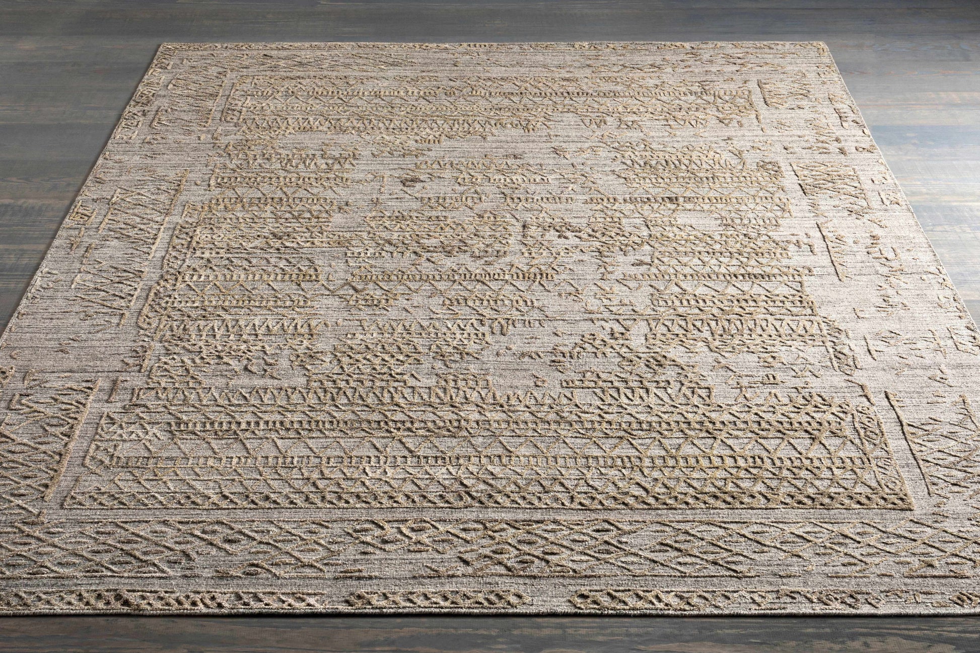 Makalu MKL-2300 Hand Loomed Rug