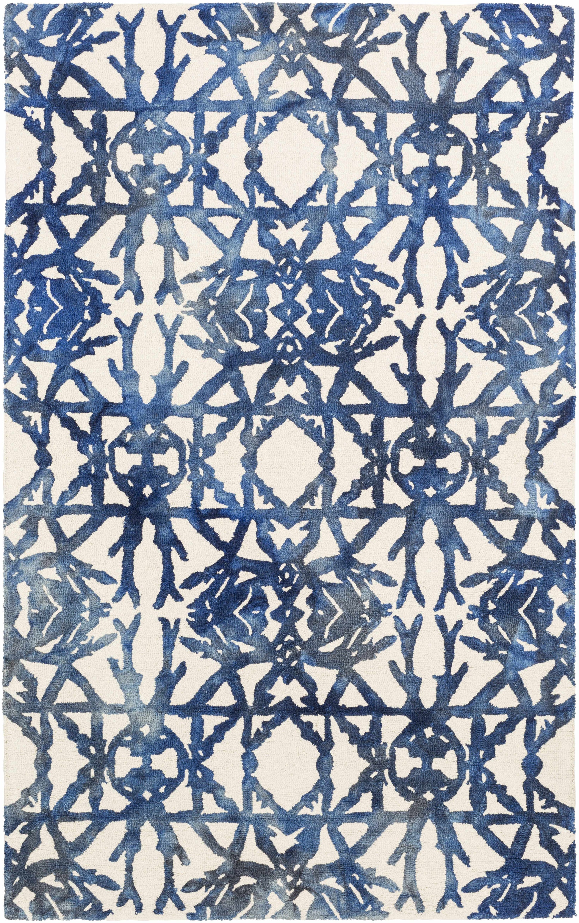 Organic AWOG-2300 Hand Tufted Rug
