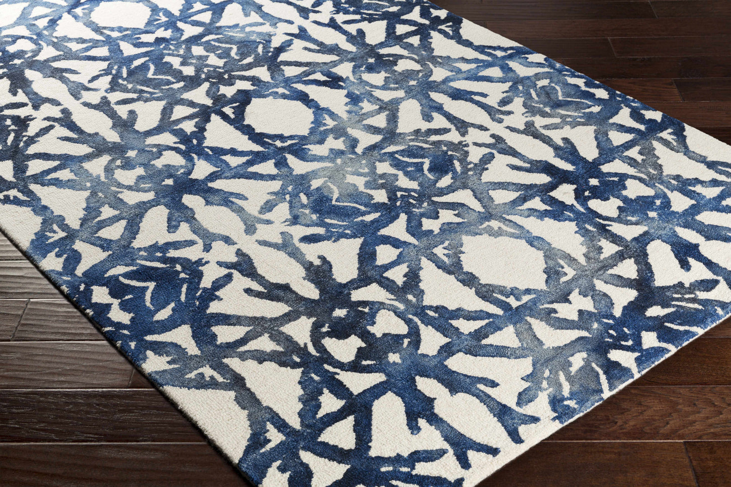Organic AWOG-2300 Hand Tufted Rug