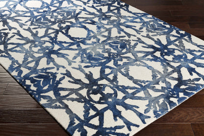 Organic AWOG-2300 Hand Tufted Rug