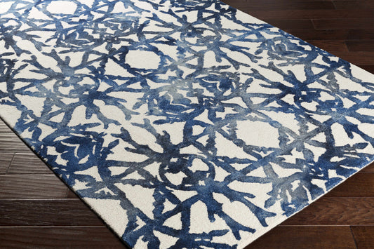 Organic AWOG-2300 Hand Tufted Rug