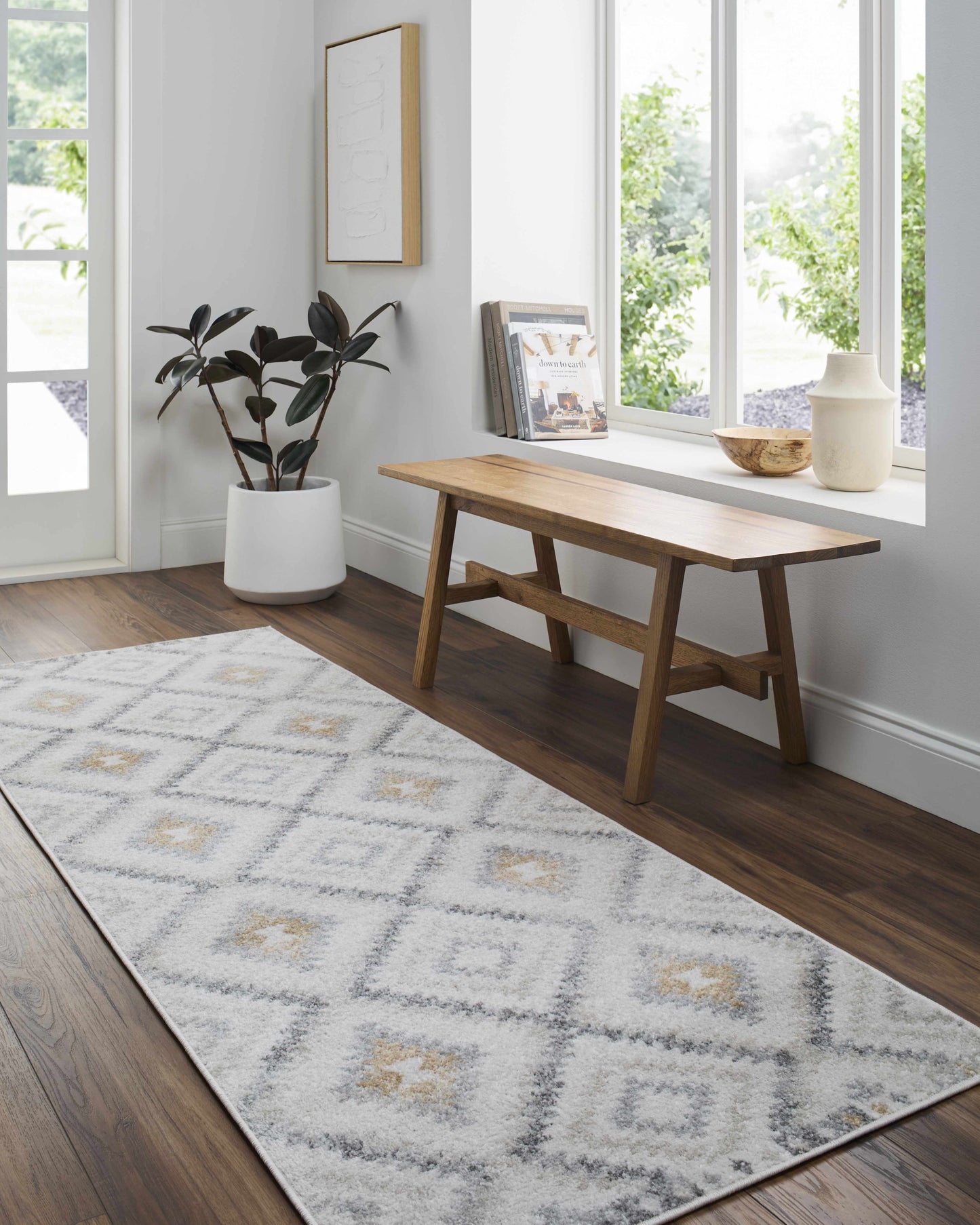 Harput HAP-1166 Machine Woven Rug