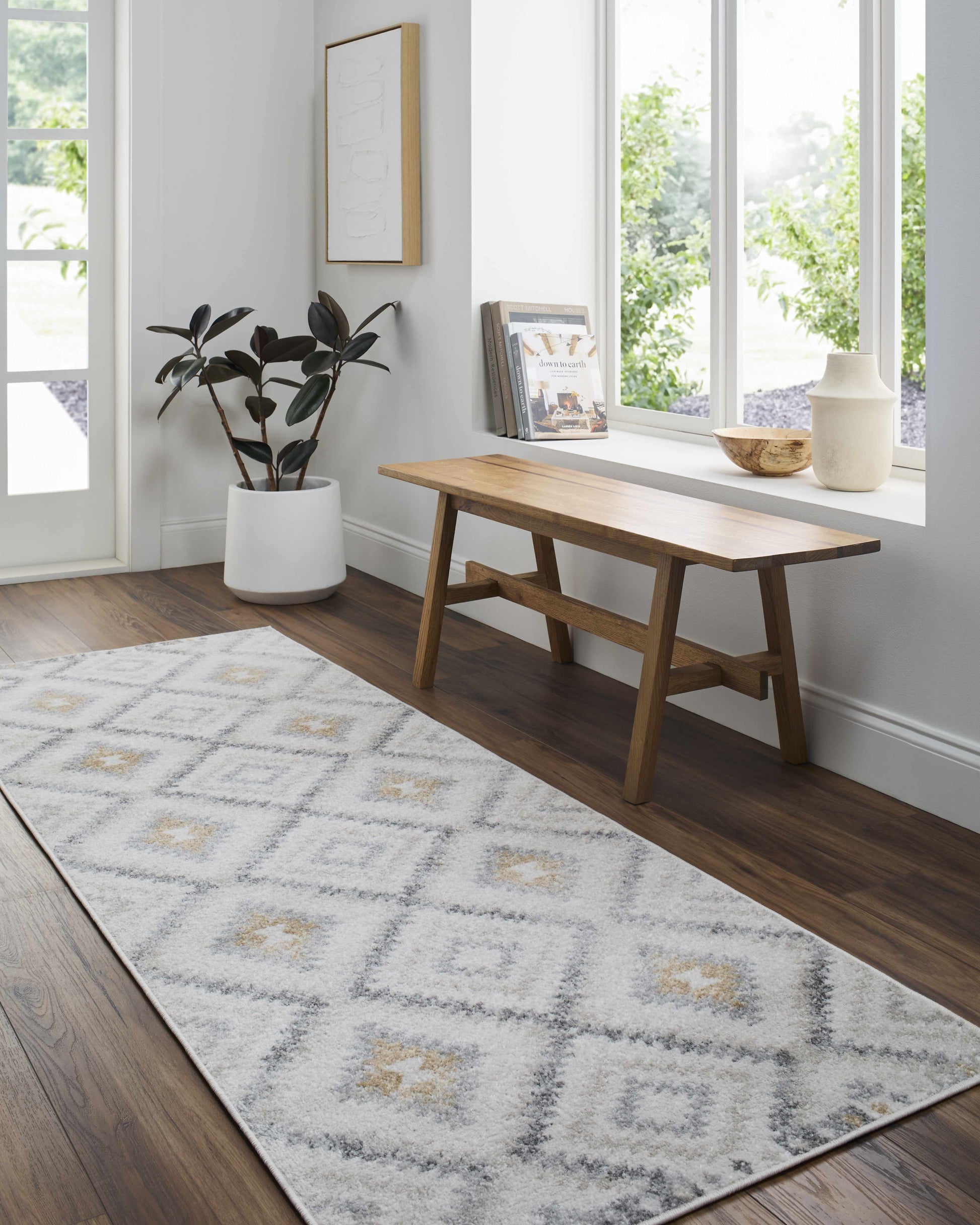 Harput HAP-1166 Machine Woven Rug