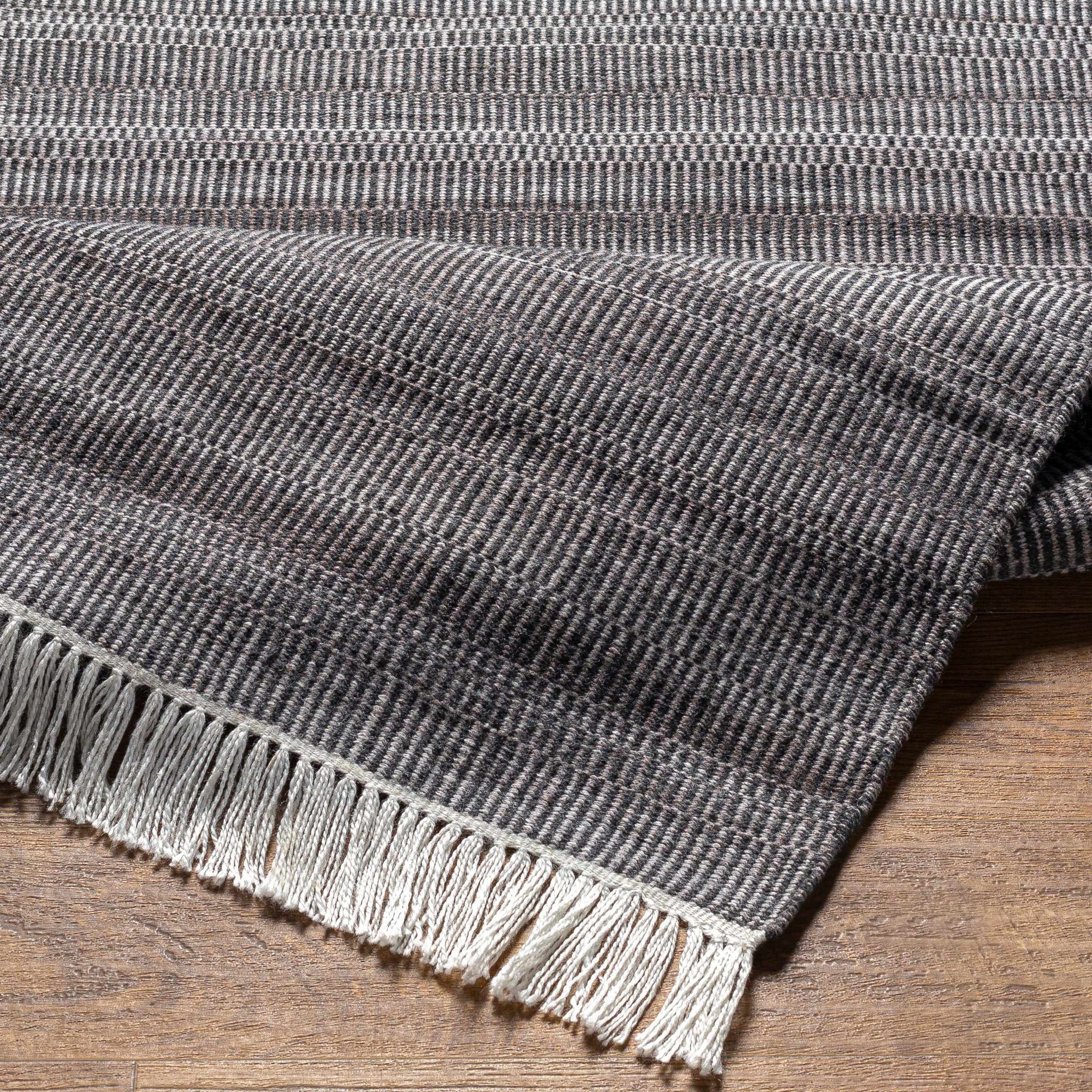 Lily LYI-2304 Hand Woven Rug