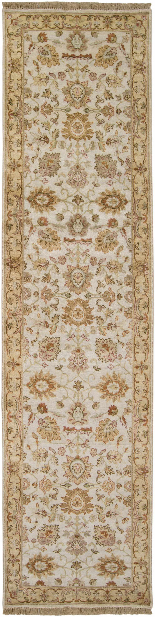 Timeless TIM-7900 Hand Knotted Rug