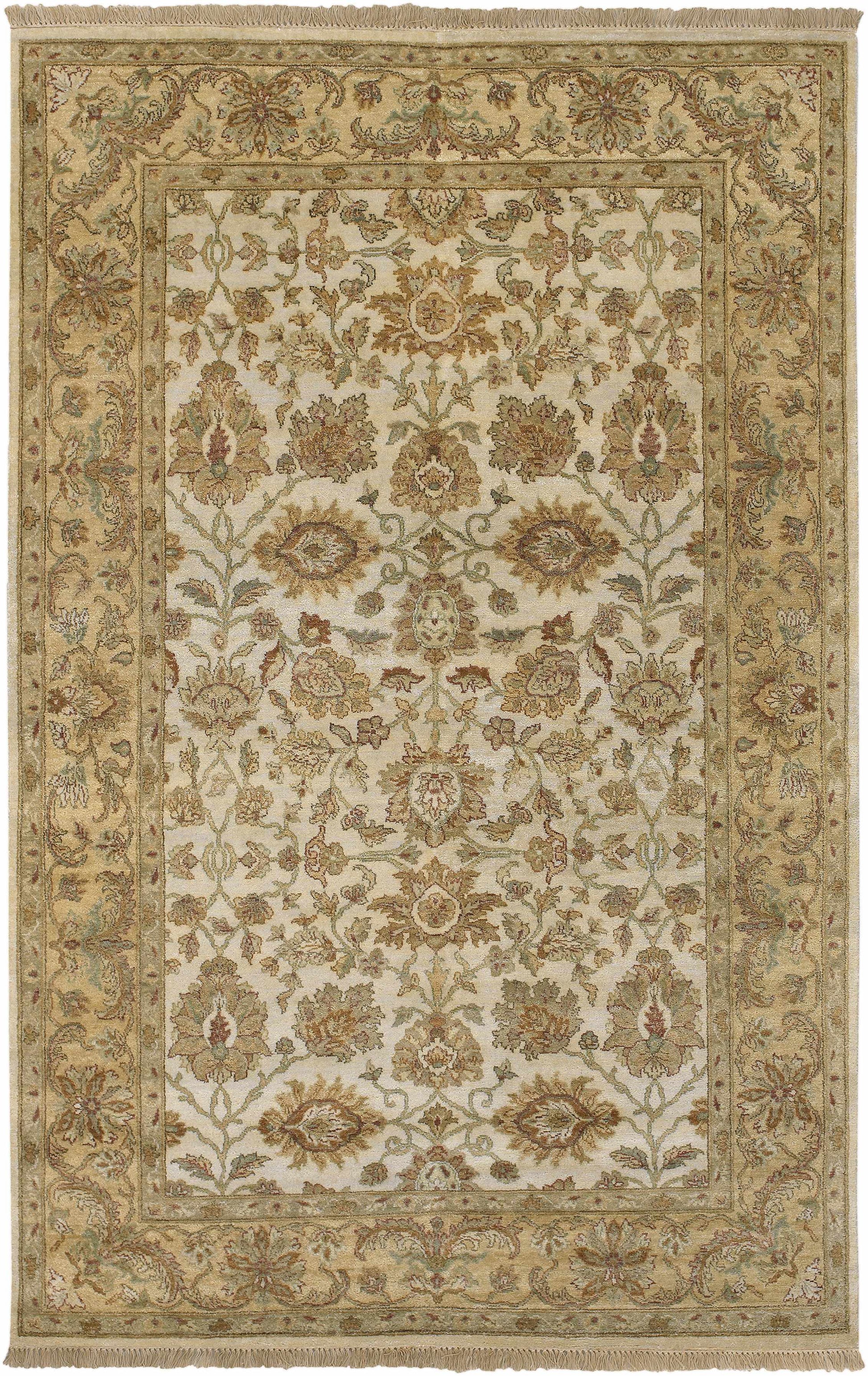 Timeless TIM-7900 Hand Knotted Rug