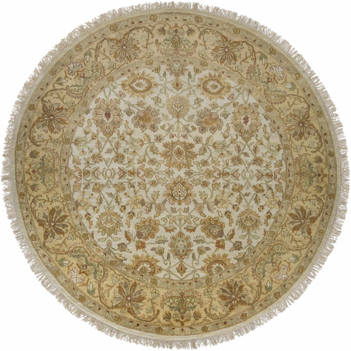 Timeless TIM-7900 Hand Knotted Rug