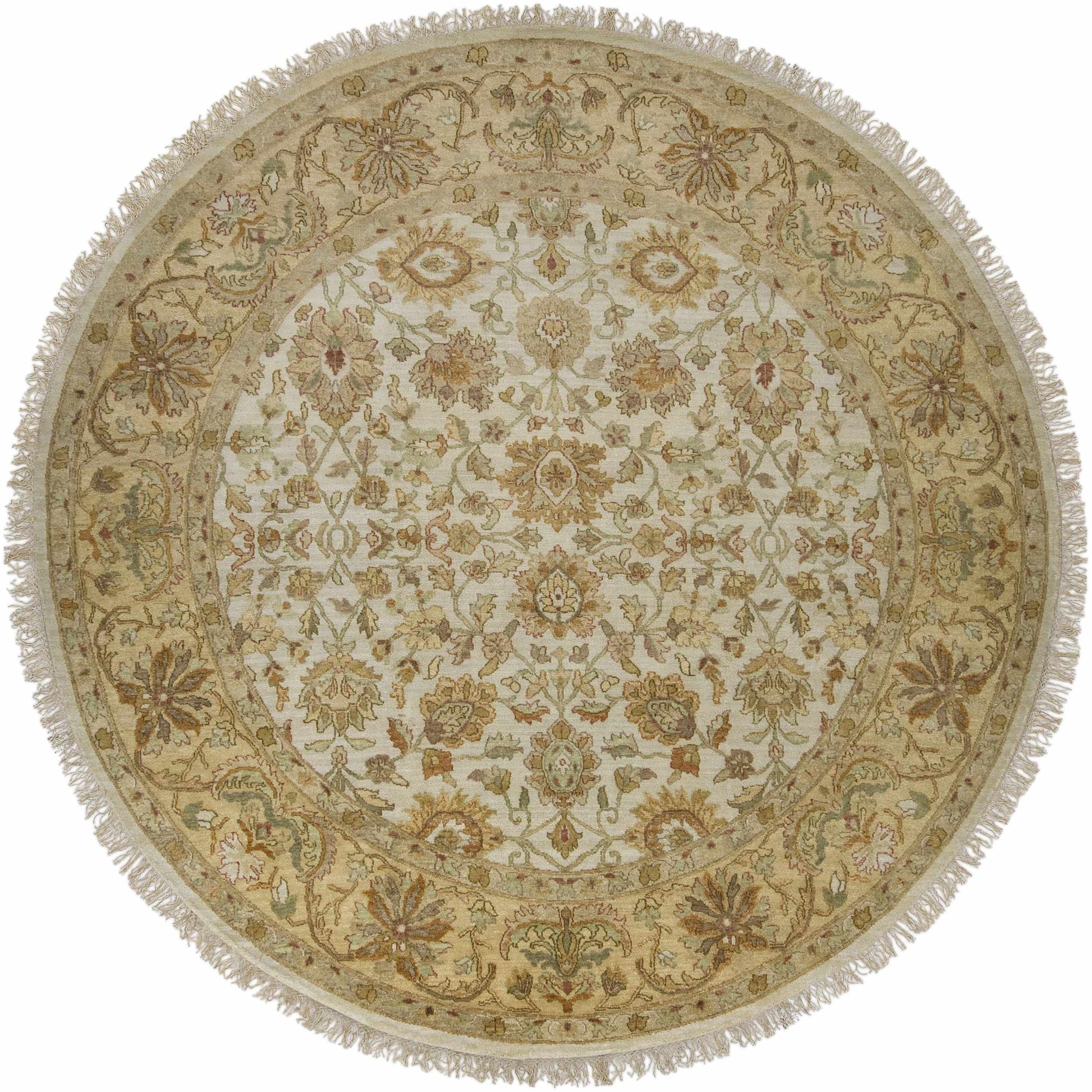 Timeless TIM-7900 Hand Knotted Rug