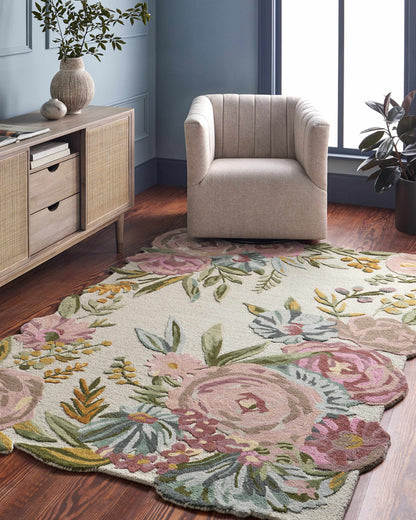 Shindig SDG-2308 Handmade Rug