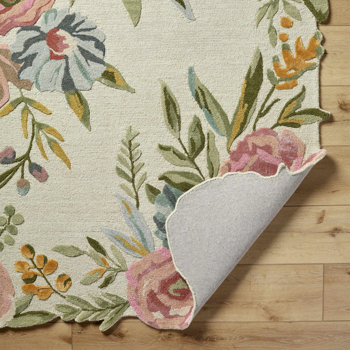 Shindig SDG-2308 Handmade Rug