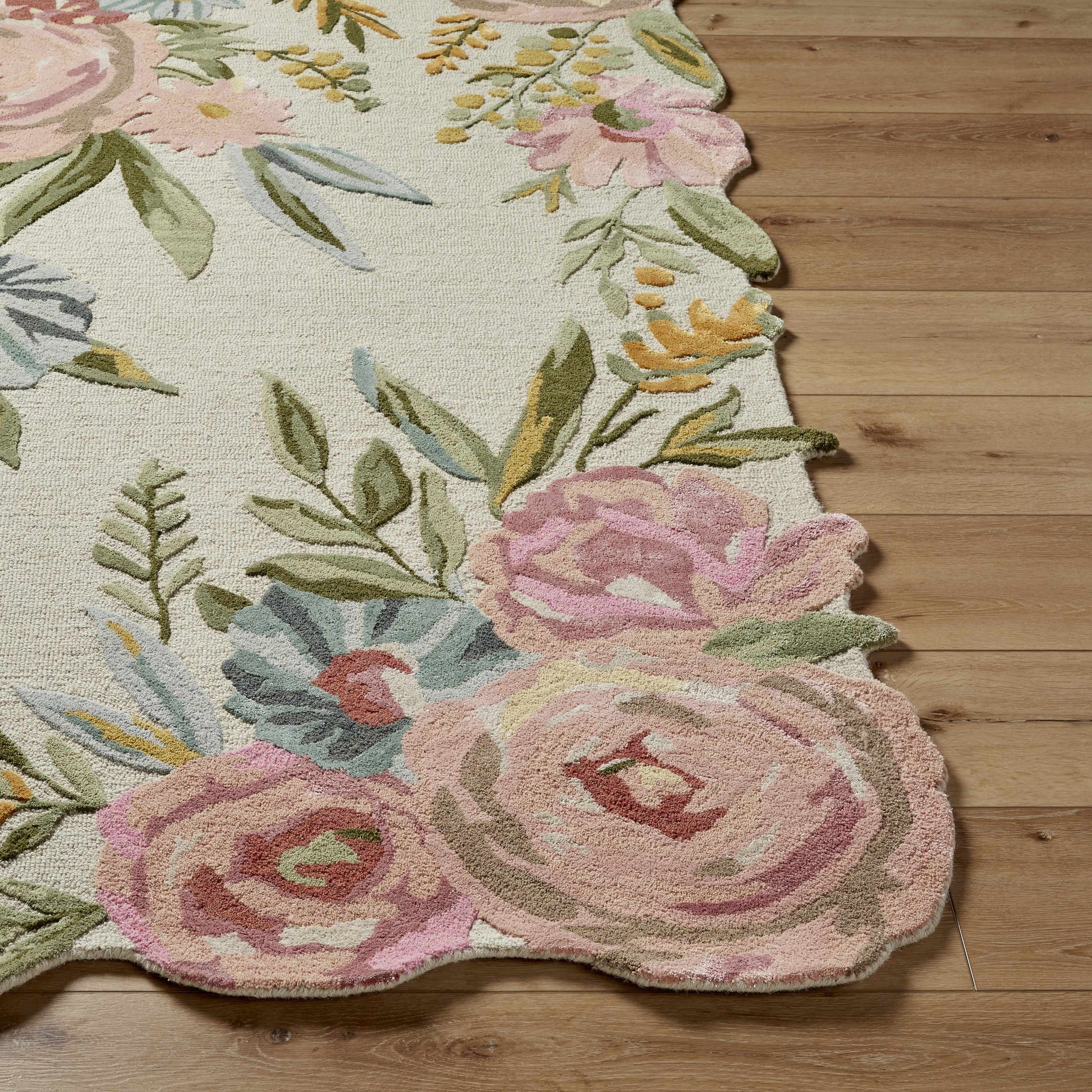 Shindig SDG-2308 Handmade Rug