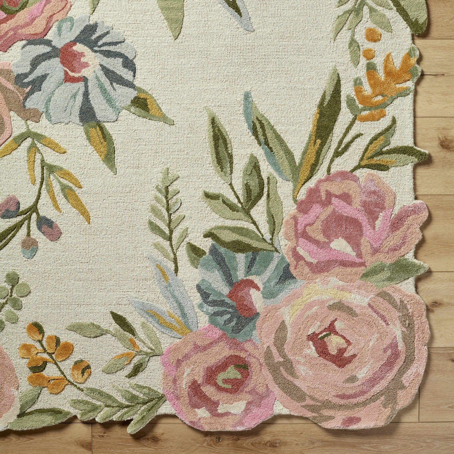 Shindig SDG-2308 Handmade Rug