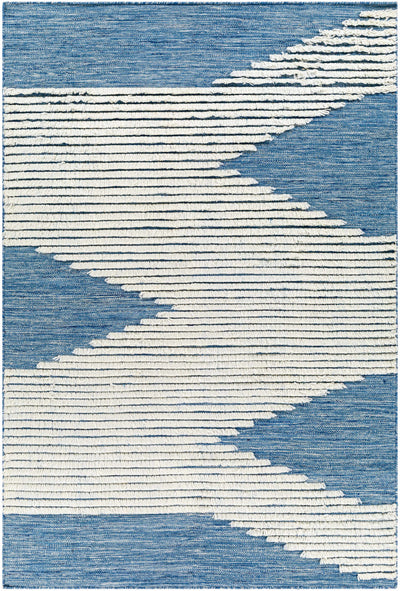 Cream Hand Woven 100% Wool Global Rectangle Handmade rug, Indoor use only, no fringe, non-washable. runner also available