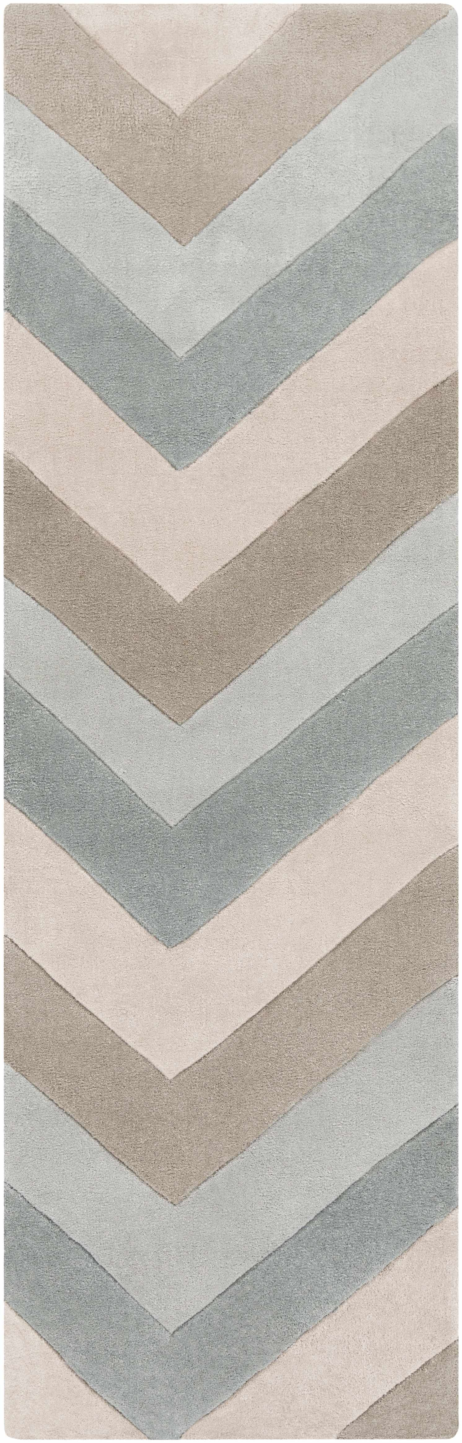 Cosmopolitan COS-9216 Hand Tufted Rug